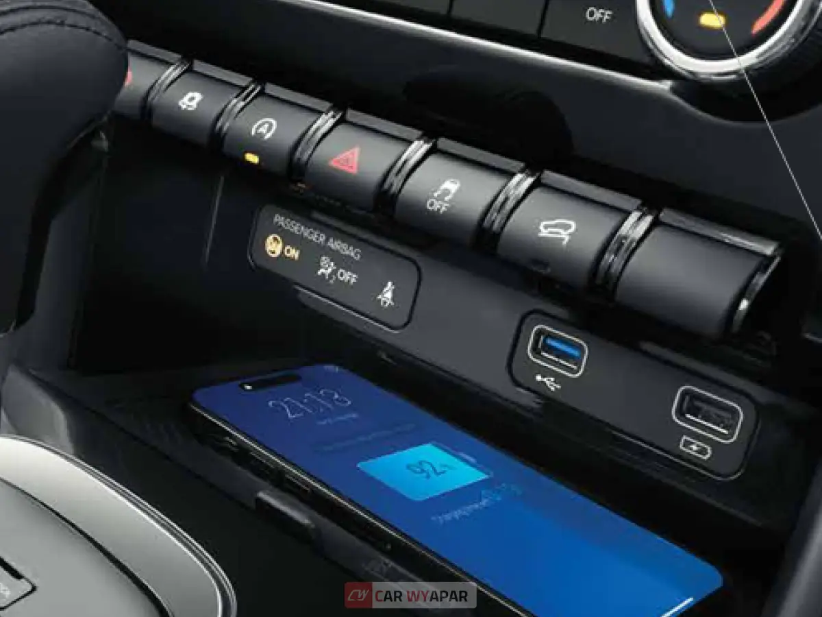 Mahindra Scorpio N Top Feature